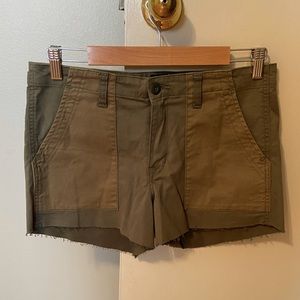 Hudson Jean Shorts